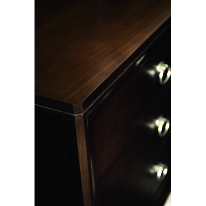 Tribeca 3 - Drawer Dresser, Tribeca