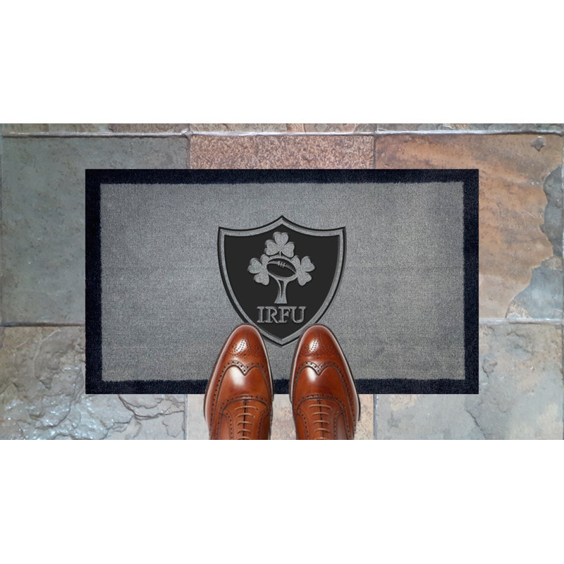 Non-Slip Indoor Doormat
