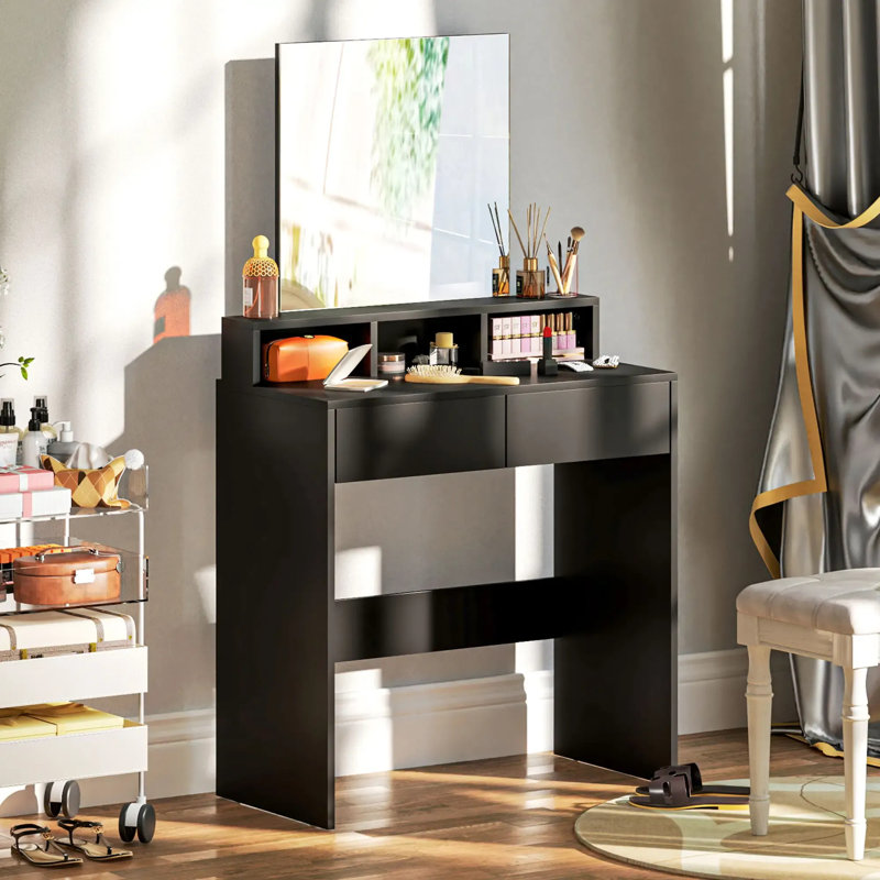 Dressing Table with Mirror