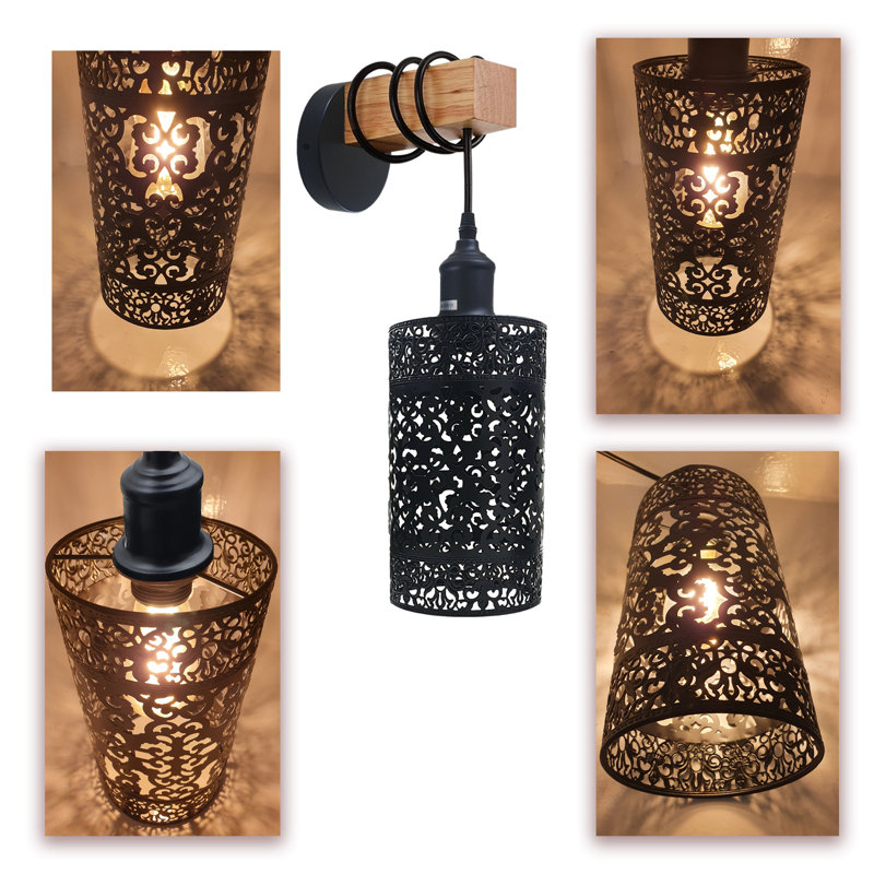 Hern Armed Sconce