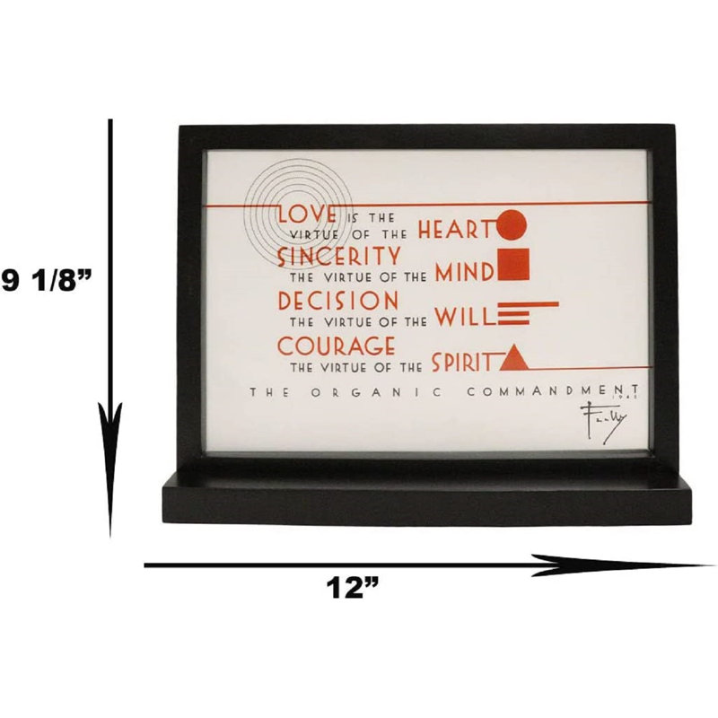 Veneto Text & Numbers Box Signs & Plaques