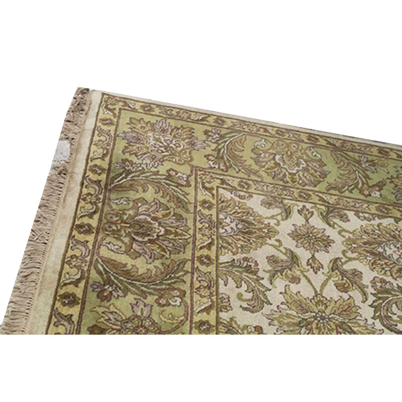 Crown Wool Oriental Area Rug