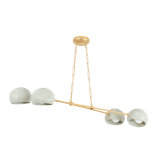 Turner 4 Light Chandelier