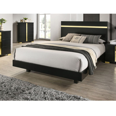 Cadre de lit 1pc