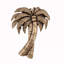 Palm Tree Cabinet Knob-27118617