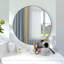 Grand miroir rond rond noir-1599672972