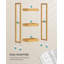 Bindy 30cm W Steel Shelving Unit-238507349