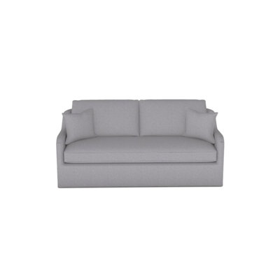 Fisher Base to Floor Bench Seat Mid Sofa