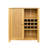 Sideboard Buffet Cabinet with 2 Adjustable Shelves