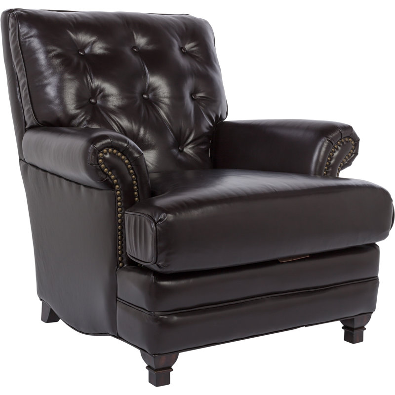 Chaise avec accoudoirs Kaufman