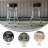 Piya Double Ring Chrome Barstool-49300369-100042152