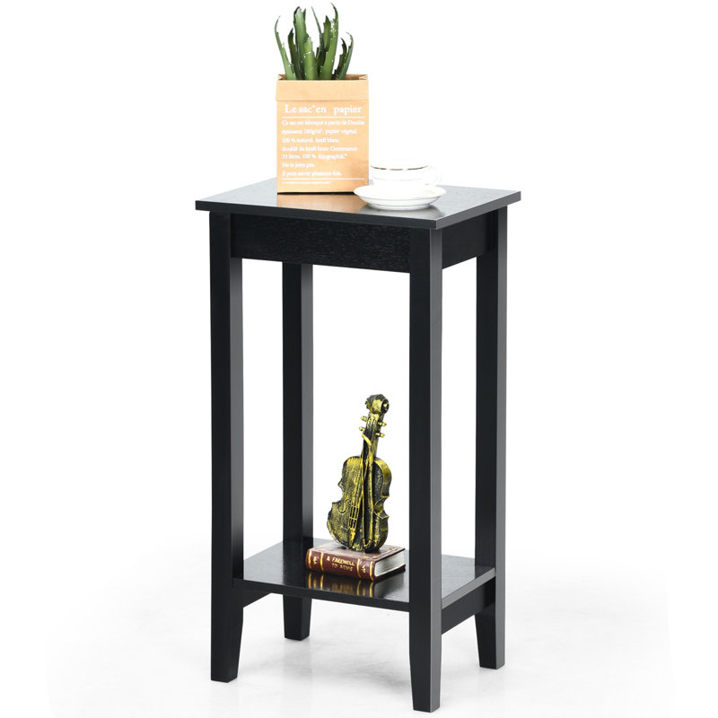 End Table Set, BLack