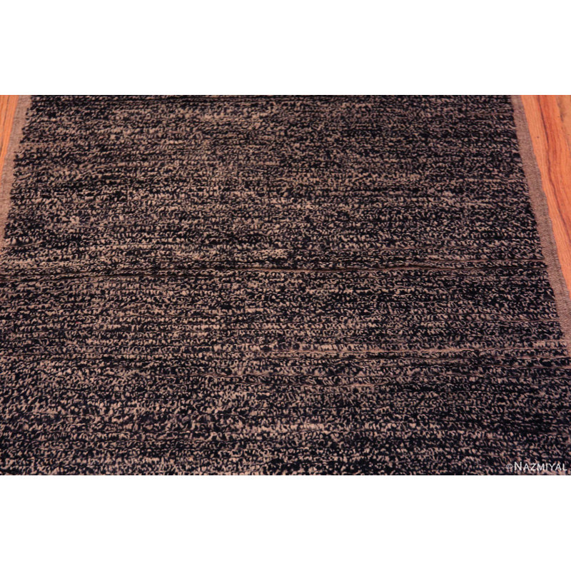 One-of-a-Kind 3' X 12'8" Hand Knotted Area Rug