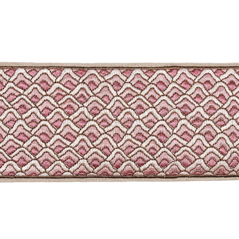Sunrise Embroidery Tape, Pink