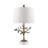 Harahan Distressed Gold Accent Table Lamp-25130797