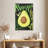 Kema Kitchen Avocado Wall Sign-108484083