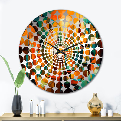 Horloge murale Tarni