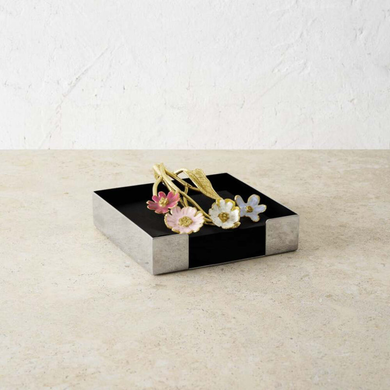 Wildflowers Cocktail Napkin Holder
