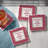 Thirstystone Rather Not 4-Pack Tumbled Tile Coasters