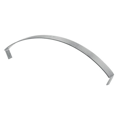 Ressorts de tension pour moustiquaire de fenêtre Prime-Line, 1/4 po x 3-1 / 8 po, acier à ressort, zingué