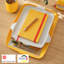 Plastic Desk Organiser