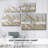 Wheat-Gallery Wrapped Canvas-1602483272
