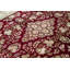 Handmade Silk and Wool Oriental Area Rug