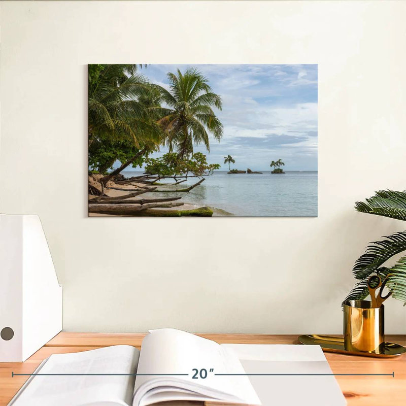 Gillard Cayos Zapatilla Gillard Scenery, 8" H x 12" W