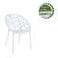 Chaise d'appoint empilable Hurd-687206606