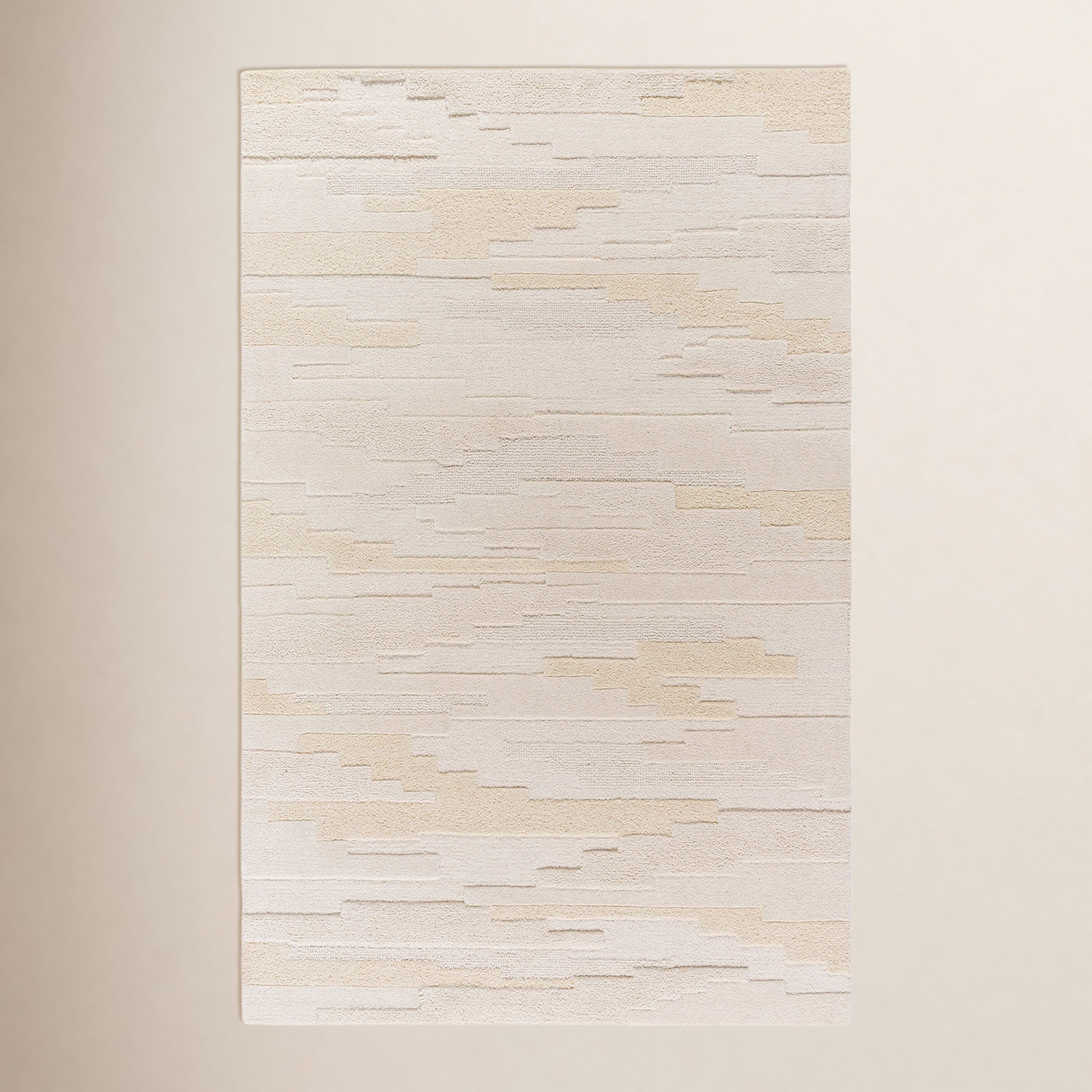 Henriksen Hand Tufted Area Rug, Rectangle 9' x 12'