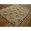 Antique American Hooked Usa Allover Rug
