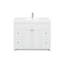 Meuble-lavabo autoportant avec plateau en marbre de culture et lavabo intégré Daisy-1772564546-1755092886
