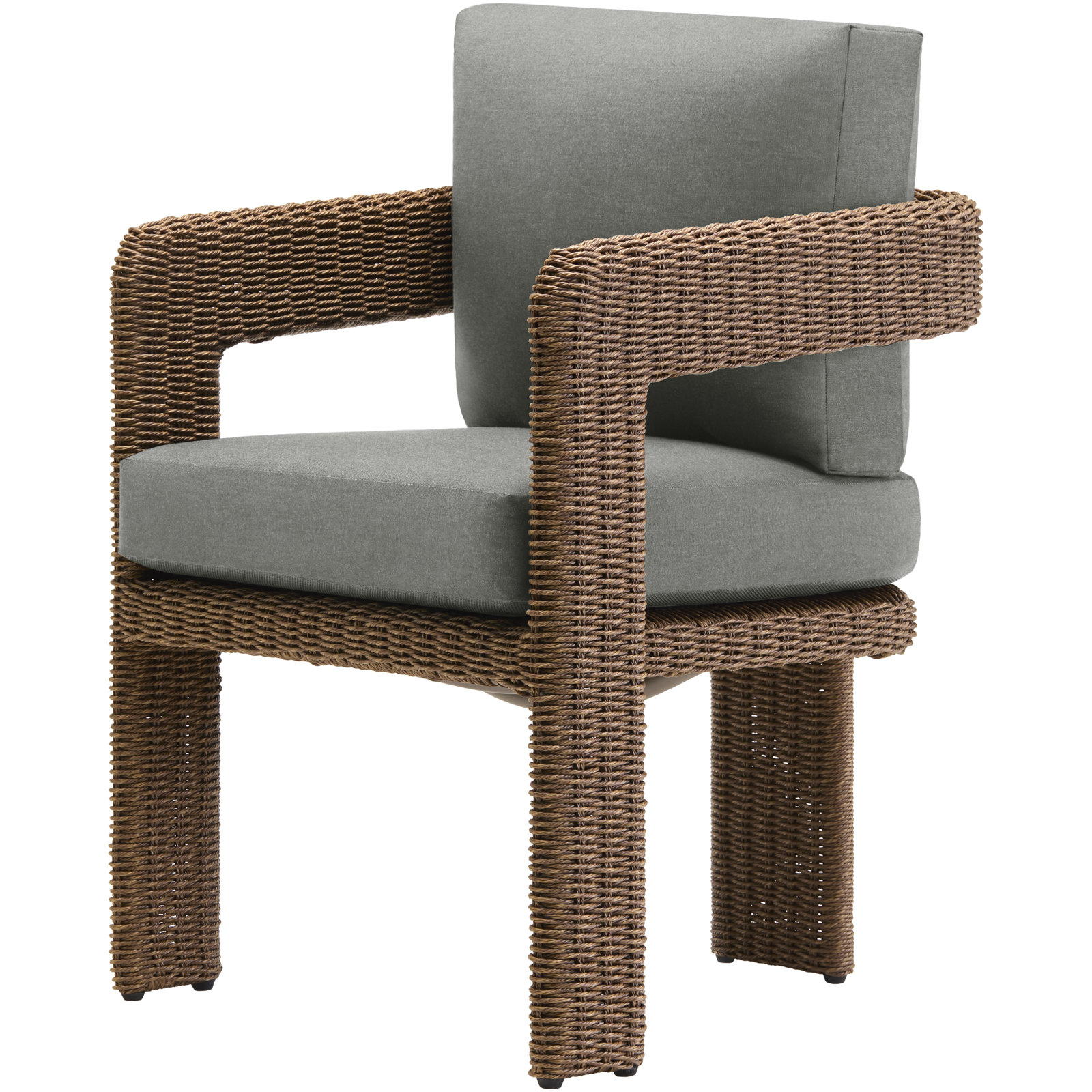 Naomie Sunbrella® Patio Armchair
