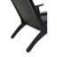 Maci Leather Wingback Chair