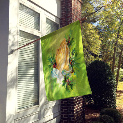 Drapeau de jardin Benedikte
