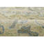 Tapis bleu / gris / beige en laine touffeté à la main Amalee-31334895