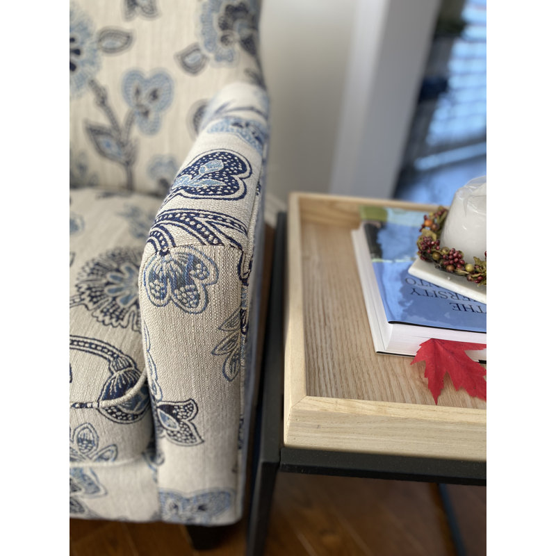 Fauteuil de 30 po de largeur conforme Milagro CAL117