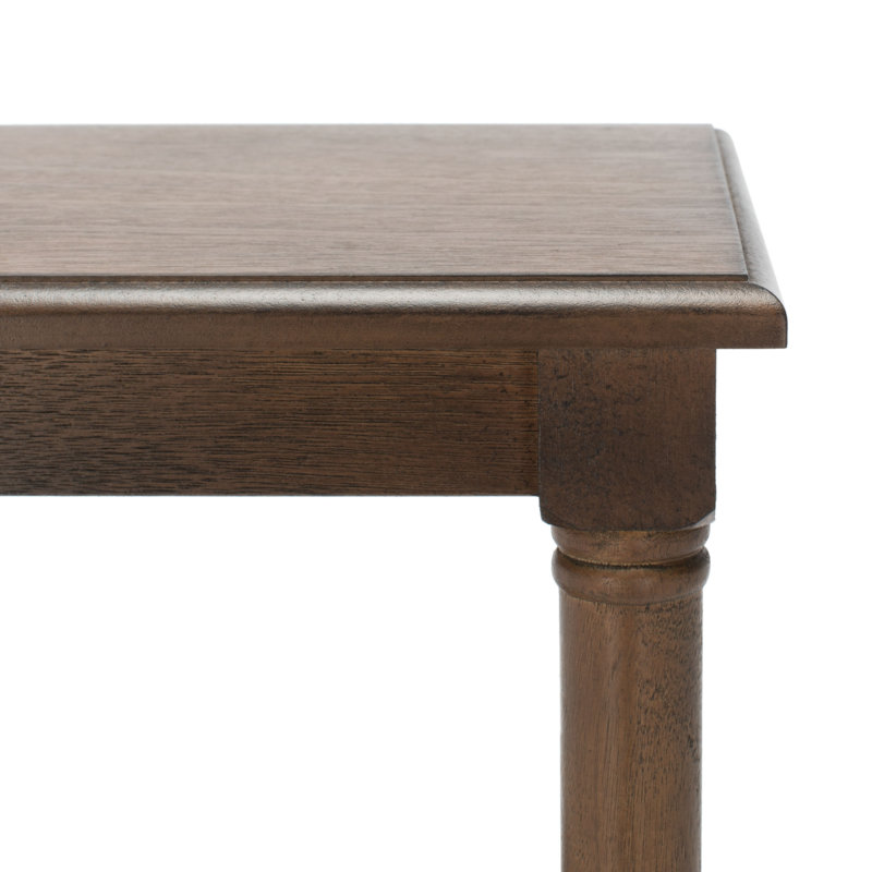 Bibliothèque standard 19,75 "Essense, Brun, (5 tablettes) H 53,5 po x l 19,75 po x P 15,1 po
