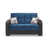 Microfiber Emerald Blue