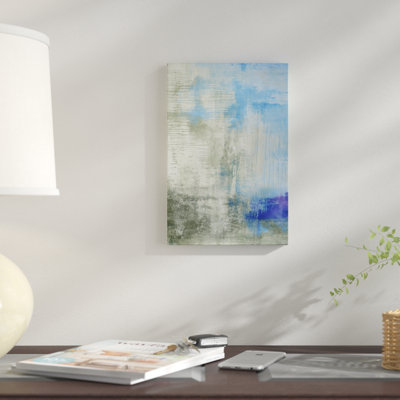 « capriole », impression sur toile