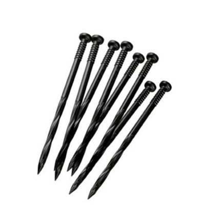 Spiral Poly Bolts