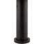 Lampe de table en fer avec abat-jour cloche en métal-108199572