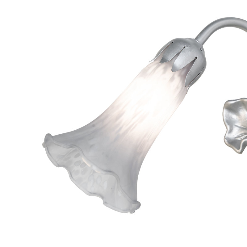 2 - Light Armed Sconce