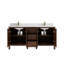 Ensemble de meuble-lavabo double 72 po Elizabeth-90701123