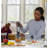 GE Immersion Blender with Accessories