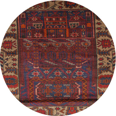 Oriental Indoor Rug