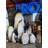 Young Penguin Statue