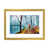 Gold Framed Fine Art Paper