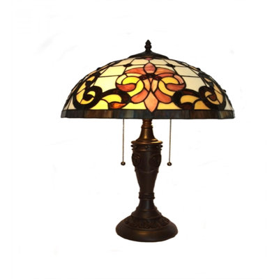Anjenette Metal Table Lamp
