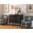 Charleston Three Drawer Chest - Armoire Base
